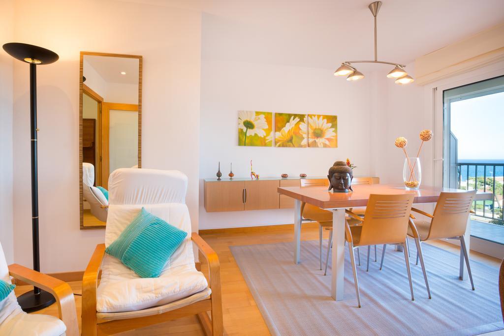 Malgrat De Mar Blvd Seaview Apartment Zewnętrze zdjęcie